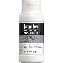 Amazon | Golden Acrylic Medium 237ml（8oz) 3575 ライト
